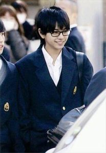 佐藤勝利の学歴と偏差値 出身校 小学校 中学校 高校 大学 と家族構成 トレンドニュースどっと東京