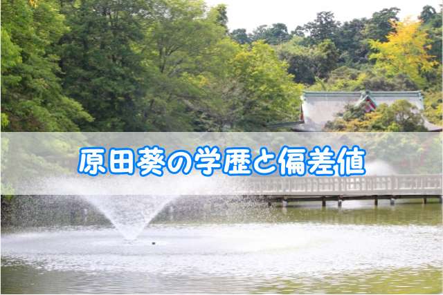 原田葵 欅坂46 の学歴と偏差値 出身校 小学校 中学校 高校 大学 と実家の家族構成 トレンドニュースどっと東京