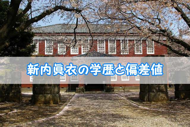 新内眞衣 乃木坂46 の学歴と偏差値 出身校 小学校 中学校 高校 大学 と実家の家族構成 トレンドニュースどっと東京